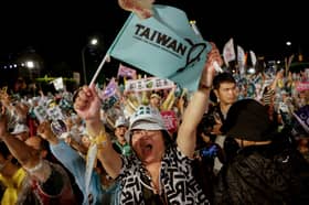 Taiwan votes in major recall election closely watched by China
