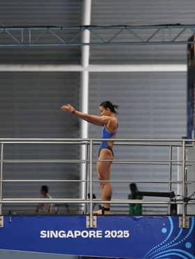 Shoulder injury forces Pandelela out of World Aquatics Championships