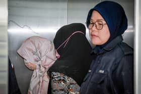 Lima termasuk wanita bergelar datuk didakwa terlibat pengubahan wang haram