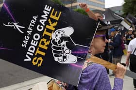 Industry video game actors pass deal with studios for AI security