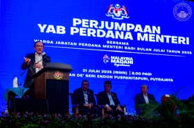 PM: Defisit menurun, hutang baharu susut bukti pendekatan fiskal berjaya