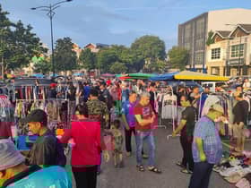 Barangan preloved simbol gaya moden, dari pakaian hingga perabot