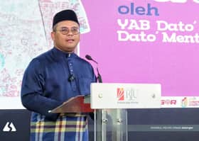 Haze monitoring, patrols underway in Selangor hotspots — Amirudin