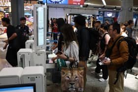 Wanita warga India ditahan cuba guna pas palsu keluar Malaysia