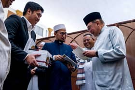 Pendakwah syukur festival turath lancar, MB berbesar hati terima kunjungan