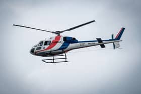 Two critical, three stable after police helicopter crash — IGP