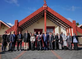 DPM: Govt mulls adapting Maori empowerment model to amend Aboriginal Peoples Act