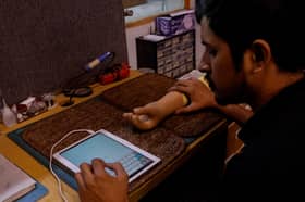 From Karachi to Gaza: Pakistani startup ships prosthetics to child survivors