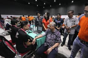 MBDK, 99 Speedmart launch mega blood drive for HTAR