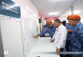 Amirudin urges Kg Siaga 221 expansion to raise public awareness on disaster prep
