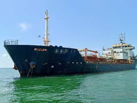 Kapal tanker ditahan bersauh secara haram di perairan Batu Pahat