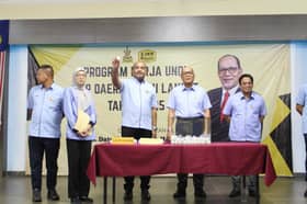 Dana RM7.1 juta baiki 226.9 kilometer jalan rosak di daerah Hulu Langat