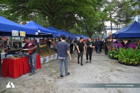 Agro Green Selangor raih pujian pengunjung, tawar buah segar pada harga berbaloi