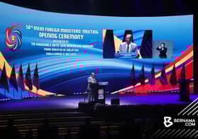 Anwar seru selaras dasar luar, ekonomi Asean, perkukuh perpaduan serantau