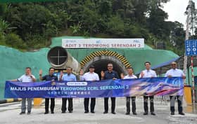 Selangor ECRL stations to spur local economic growth