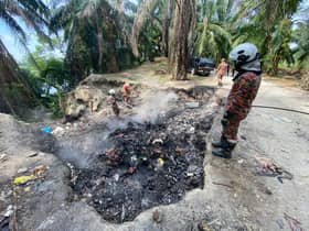 JAS lakukan 4,184 rondaan, 645 penerbangan dron pantau pembakaran terbuka