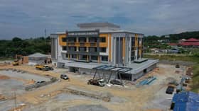 符合条件建筑工程豁免SST  副部长：包括住宅和公共设施