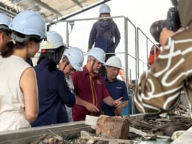Sg Klang waste sorting facility launched to boost recycling, cleanup efforts