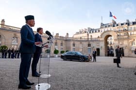 Malaysia, France urge Gaza truce, humanitarian aid for Palestinians