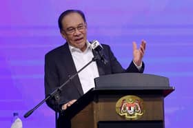 Anwar salutes Nadma as nation's bulwark on 10th anniversary