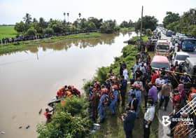 Polis: Sungai Korok rekod lapan kematian dalam tempoh lima tahun