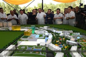12MP achieves 98.8 pct of target to build half million affordable houses 