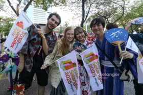 今年次季录得400万游客  雪州明年放眼35%外国游客