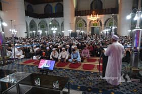 MB: Festival turath medan kembang ilmu, masjid pusat kehidupan
