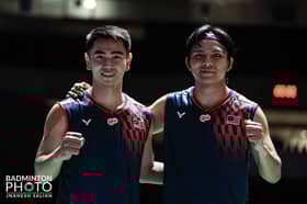 Sze Fei-Nur Izzuddin selangkah lagi pertahan kejuaraan Terbuka Jepun