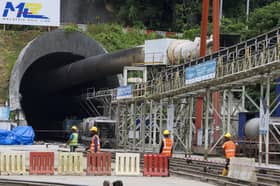 Setback for ECRL project after 1.6km of cables stolen