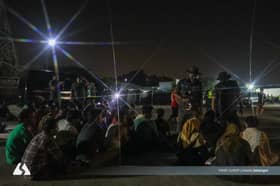 Over 100 undocumented migrants detained in Sg Buloh forest reserve raid