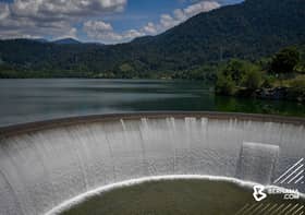 Kapasiti tujuh empangan utama cecah 90 peratus, cukup tampung jika kemarau