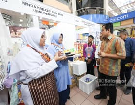 PKNS tekad lahir lebih ramai usahawan berdaya saing, pacu ekonomi setempat