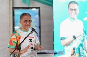 Over 58 pct fewer dengue cases this year than last