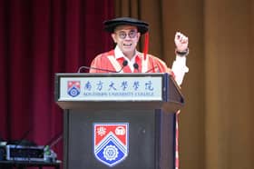 私人教育领域明年豁免HRD Corp税 沈志强：独中华社民办大专皆受惠