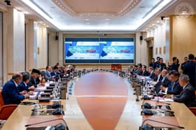 PM chairs 146th Meeting of Menteri Besar, Chief Ministers