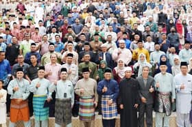 Selangor perkasa pendidikan falak, lahir generasi celik waktu, jati diri