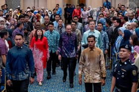 xi jing ping come to malaysia