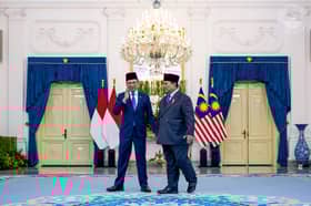 Anwar thanks Prabowo for Indonesia’s support in Asean