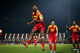 Selangor return to winning ways by beating TFC 5-2
