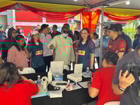 SLIM, ASAS திட்டங்கள் மக்களின் சுகாதாரத்தில் கவனம் செலுத்துகிறது