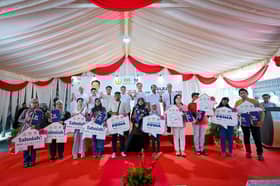 鼓励私人发展商捐地建PRR 倪可敏：采用综合发展模式