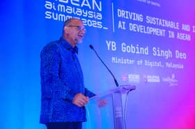 Malaysia to establish data commission, data security strategy — Gobind