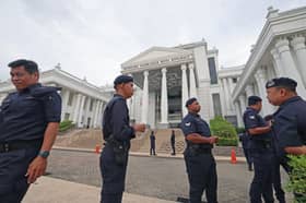 Zara Qairina case: Five teens arrive at children’s court to hear charges