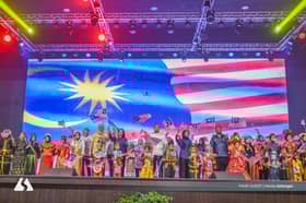 Isu Jalur Gemilang terbalik perlu diselesai ikut undang-undang, bukan dipolitikkan