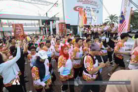 Selangor Marathon 2025 disertai lebih 7,000 peserta termasuk antarabangsa   