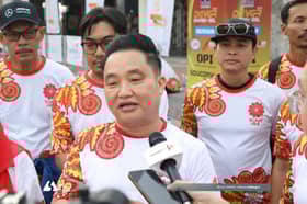 சிலாங்கூர் மராத்தான் 2025 தில் 7,000 க்கும் மேற்பட்ட பங்கேற்பாளர்கள் கலந்து கொண்டனர்