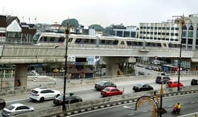 无法如期9月30日通车   陆兆福：LRT3料年底前启用