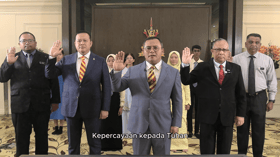 944 sekolah sertai lafaz ikrar Rukun Negara secara serentak