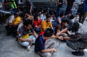 雪州移民局加强执法   取缔工厂捕43违规外劳